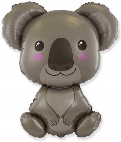 Balon Foliowy 14 Cali Fx - Koala