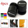 Car Wheel Tire Valve Caps Tyre Stem Covers Airdust Waterproof For Volvo Rdesign T6 AWD S40 S60 S90 XC40 XC 60 XC90 V40 V50 V60