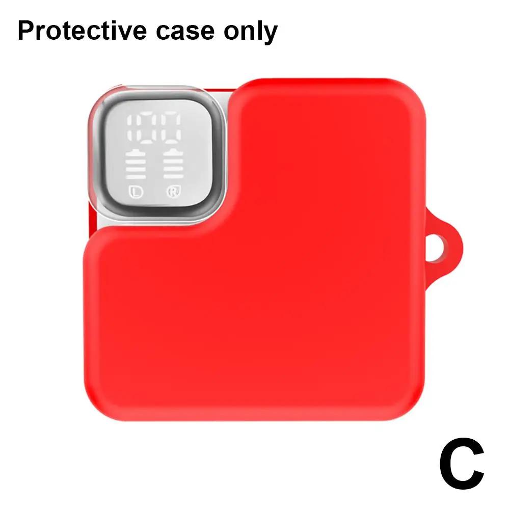 Silicone Anti Drop Dustproof Shockresistant Protector Suitable For QCY MeloBuds Neo Wireless Bluetooth Earphones Protective Case