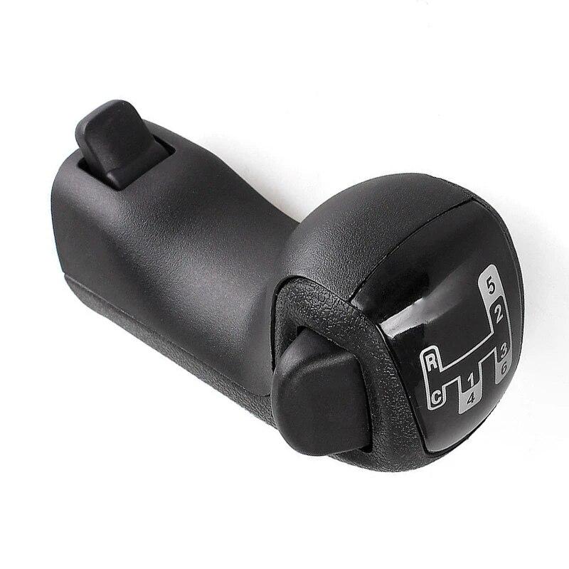 

1727377 1438702 1919065 6 скоростей + R + C автомобильная ручка переключения передач, рычаг ручного переключения передач, переключатель коробки передач, подходит для Scania TRUCK чёрный