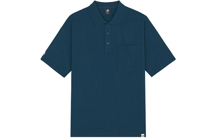 New Balance Noritake Collection Polo Shirt Unisex AMT12386-ECL L