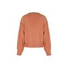 Autumn/Winter 2026 European & American Women's Lazy Style Knit Pullover Sweater with Line Decoration