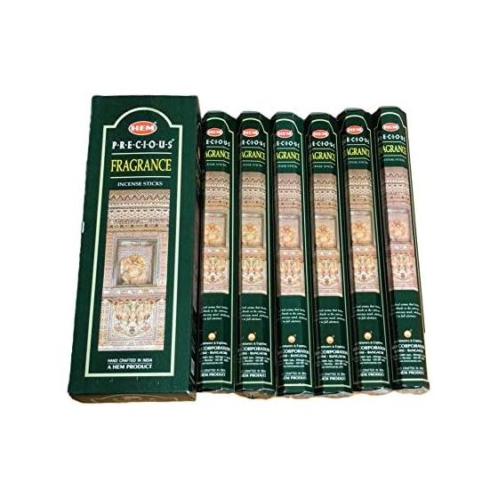 Набор из 6 благовоний HEM Precious Fragrance Sticks