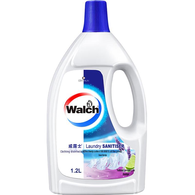 

Walch Laundry Sanitizer