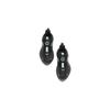 Anta Comfortable Shock Absorbing Durable Low Top Kids Running Shoes Kids Running Shoes Black Blue 312419901-5