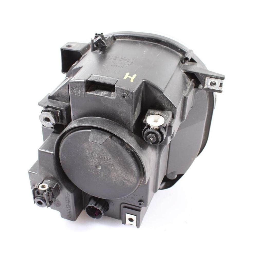Car Front Left Headlight Clear Lens H4 Bulb Headlamp For JEEP Renegade 51953111