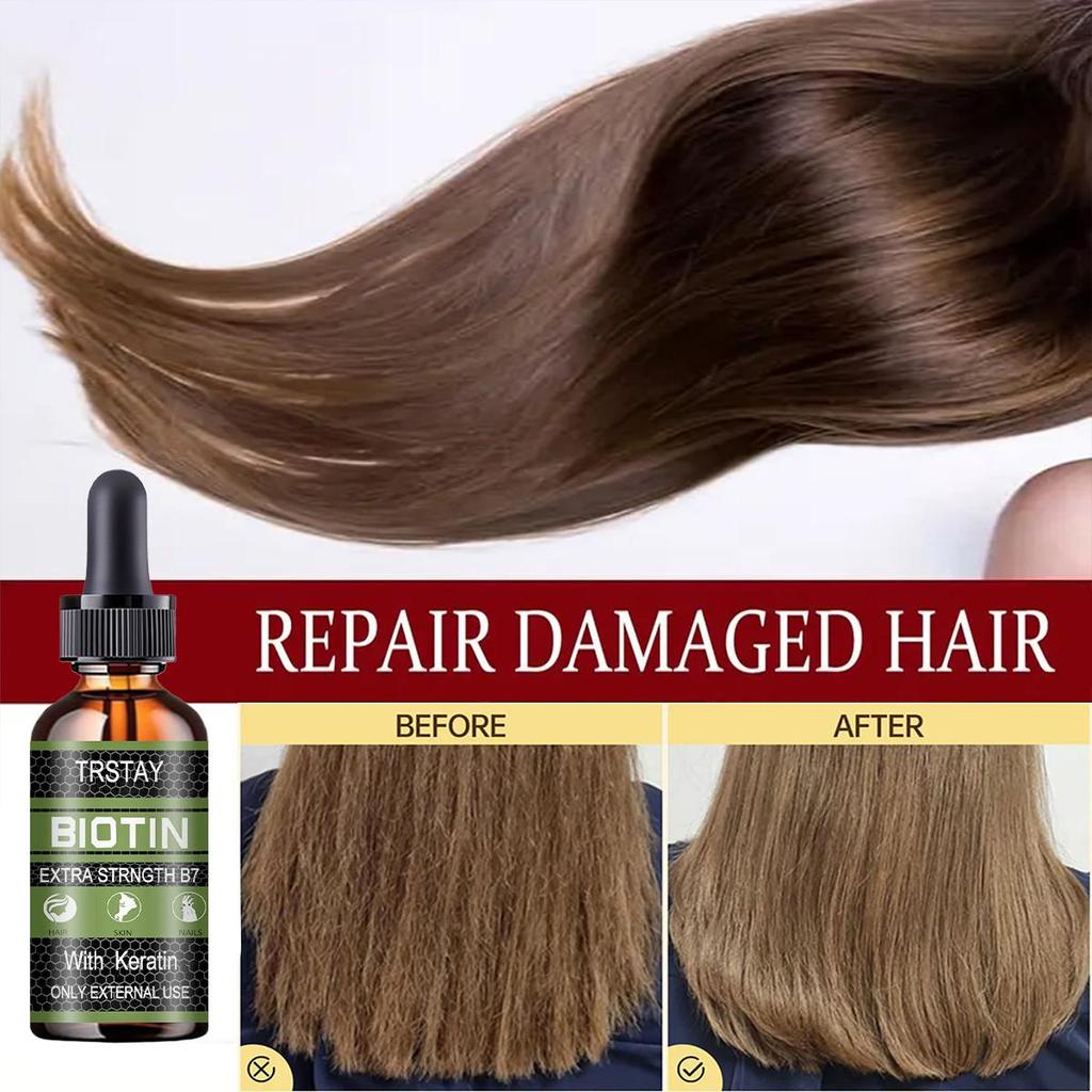 New Hair Care Hair Growth Essential Oils Nutrient Solution Hair Loss Treatment Hair Care Conditioner