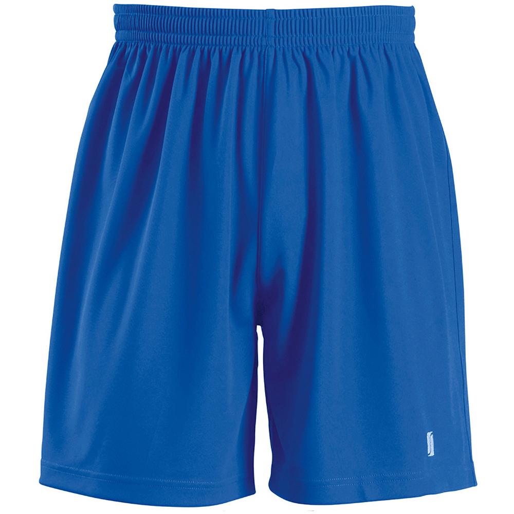 SOLS Mens San Siro 2 Sport Shorts