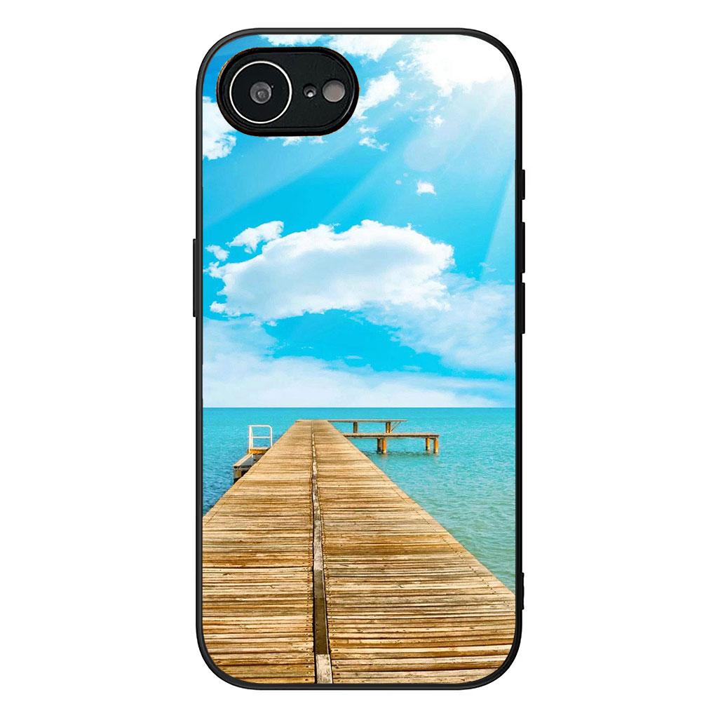 Ocean Sea Beach Travel Phone Case for Motorola Moto Edge 70 60 Fusion 40 NEO 20 Pro G Stylus G56 G96 G71 G73 G52 G41 G42 G51