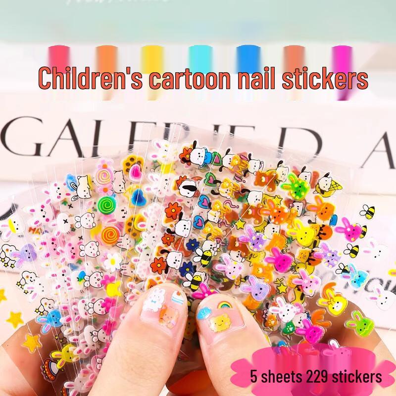 Mili Creative Sticker Collection