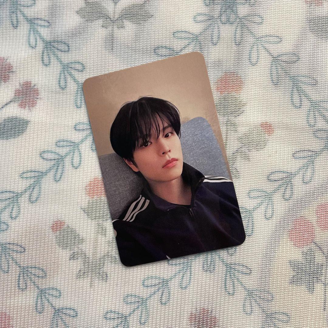 

[USED] Straykids Skiz Home Country Sanok K-WAVE Inkigayo Seungmin Trading Card
