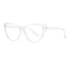 Fashion Cat Eye Sunglass Trendy Female Eyewear Luxury Irregular Frame Popular Women Travelling Sun Glasses Lentes  Mujer