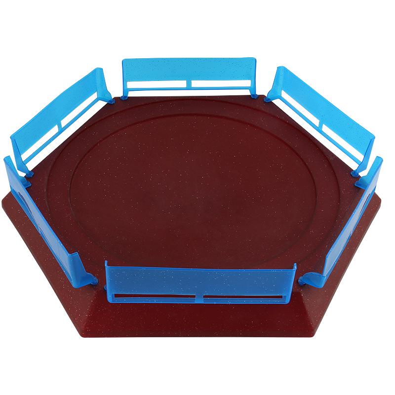 Xd168 Cracked Gyro Toy Gyro Disc Peripheral Accessories Multi-Series, Arena Upgraded Version Battle Disc