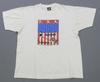 Rare Vintage SCREEN STARS USA Detect America Metal Detector 1988 T Shirt 80s XL