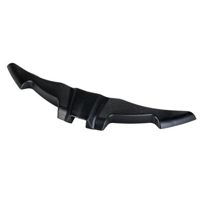 Premium Soft Silicone Nose Cover For Select Model Riding Helmets Breath Chin Vent Guard Breath Deflector
