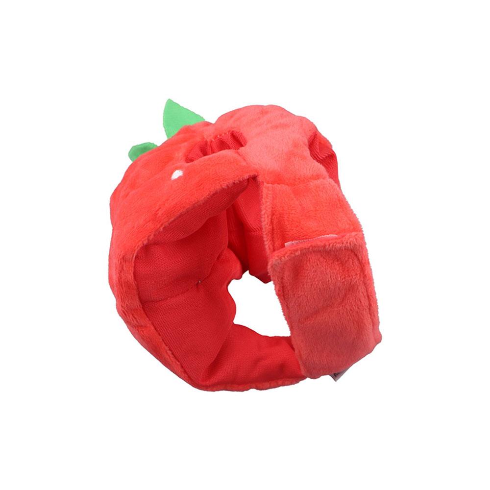 

Watermelon Cat Hat Avocado Cat Headwear Cute Pet Accessories Birthday Party C
