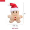 Christmas Hat Gingerbread Man