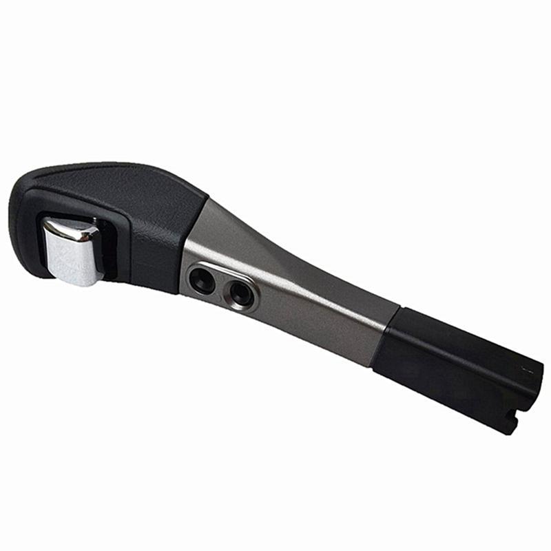 NEW-Gear Shift Knob Handle Black Automatic Drive Shifter Lever 54130-SDA-A84ZB Auto Parts Accessories For Honda Accord 06-07