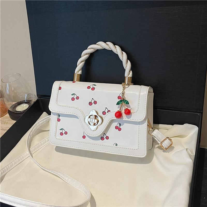 Niche high texture fashion value handbag new trend personality beautiful single shoulder messenger bag women