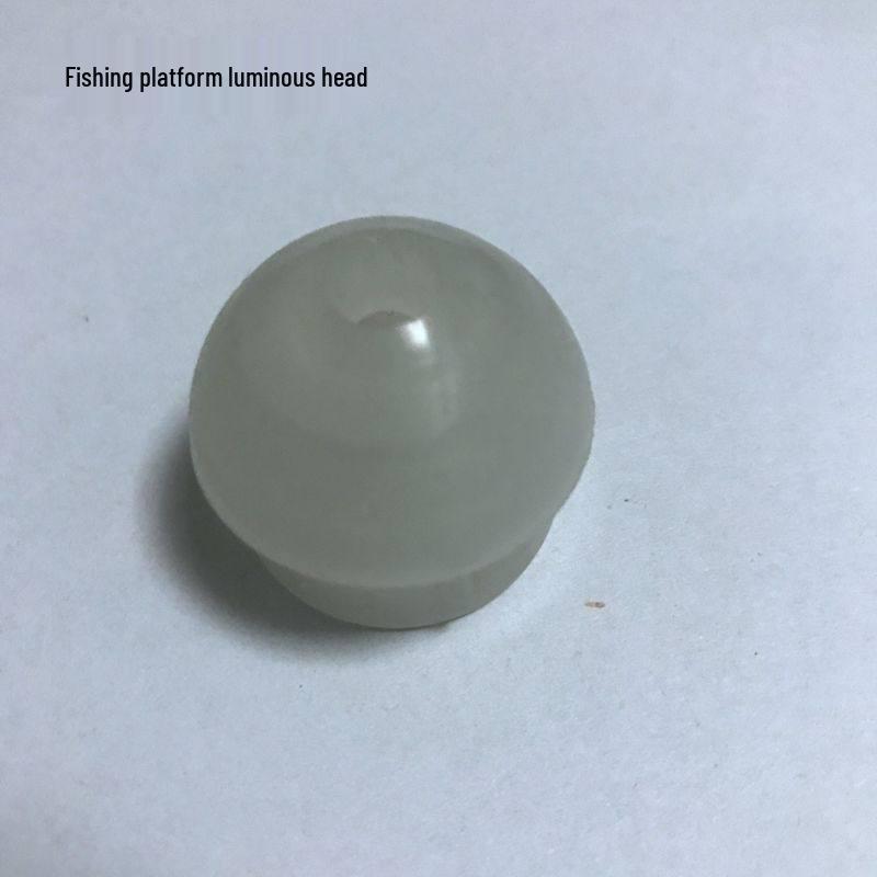 DIY Fishing Platform Cannonball Rod Holder - Universal Adjustable Stainless Steel Nut & Horn Lamp Holder Accessories