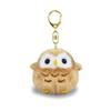 AMUFUN Fukufuku Bird Mascot Keychain Hoichi (Owl)
