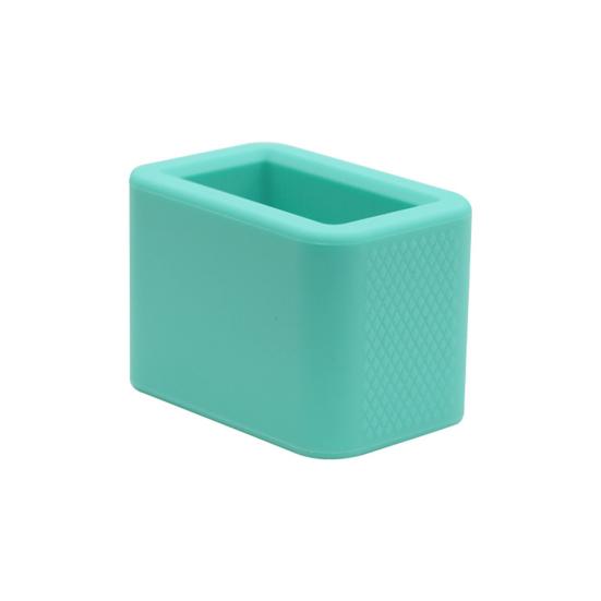 Car Seat Belt Buckles Holder Silicone Seat Belt Buckles Booster for Rear Seats Easy Access Safety Seat Belt Car Accessory for Kids