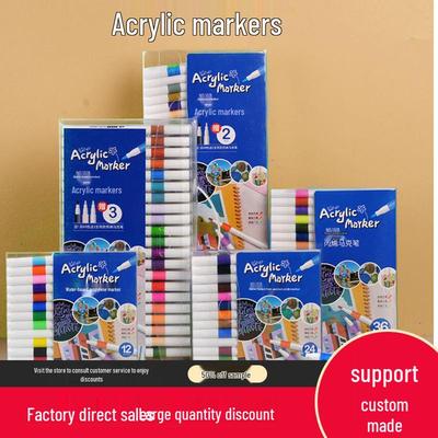 Tekenen en schilderen – Markers en markeerstiften voor kunst