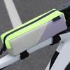Bike Top Tube Bag Waterproof Bicycle Front Frame Bag Cycling Pouch Bicycle Bag MTB Road Bicycle Accessories