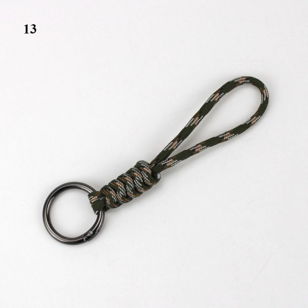20 Styles Round Buckle 45cm/14cm High Strength Lanyard Emergency Survival Tool  Outdoor Tool