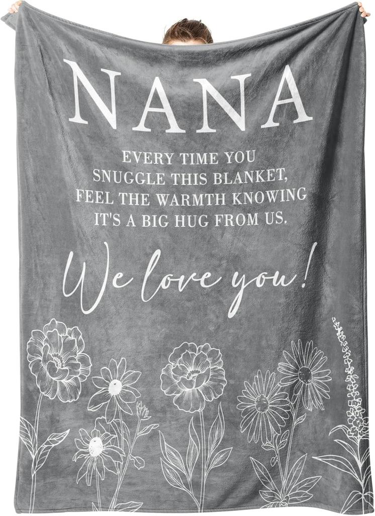 Gifts To My Uncle Blanket from Niece Nephew Lion Blanket Birthday Festival Idea Gift for Family Super Soft Flannel Throw Blanket