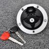 Fuel Cap Ignition Switch Seat Lock For Kawasaki ZX1400 ER650 ER6N EX650 ER6F EX400 Ninja ZX14R 650 400R 27005-0552 51049-0714