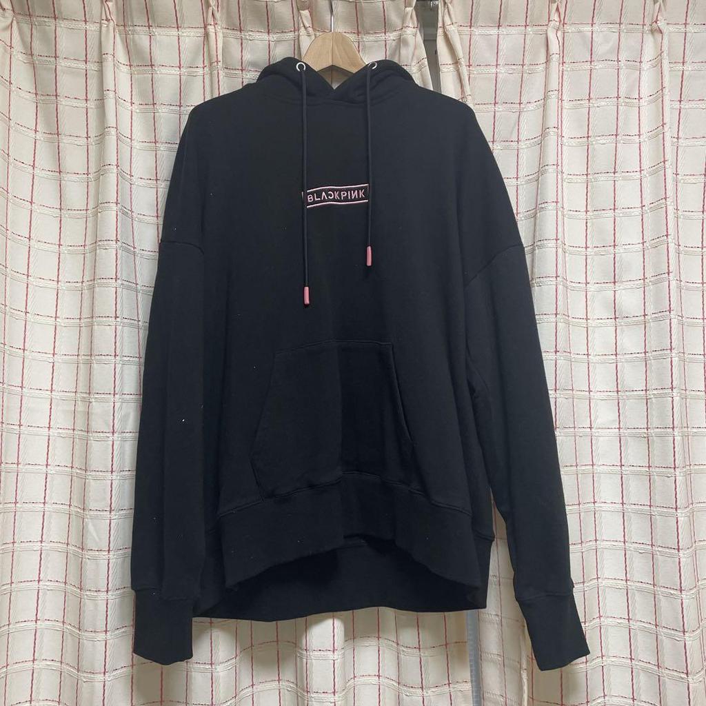 [USED] BLACKPINK hoodie