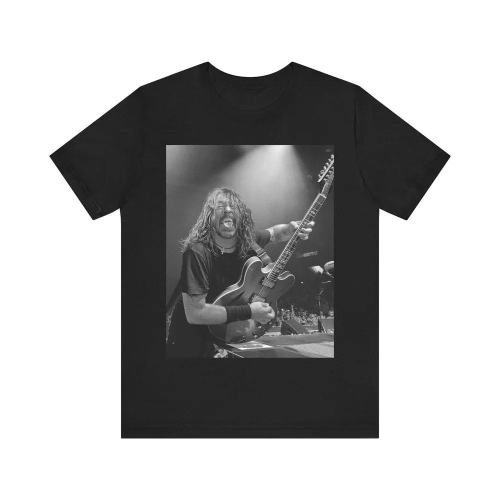 Just For Fans Foofighters Tees A Huge Range Of Designs Breathable Cotton Super Comfy 2025 Tshirts For Both Unisex And Wounisex