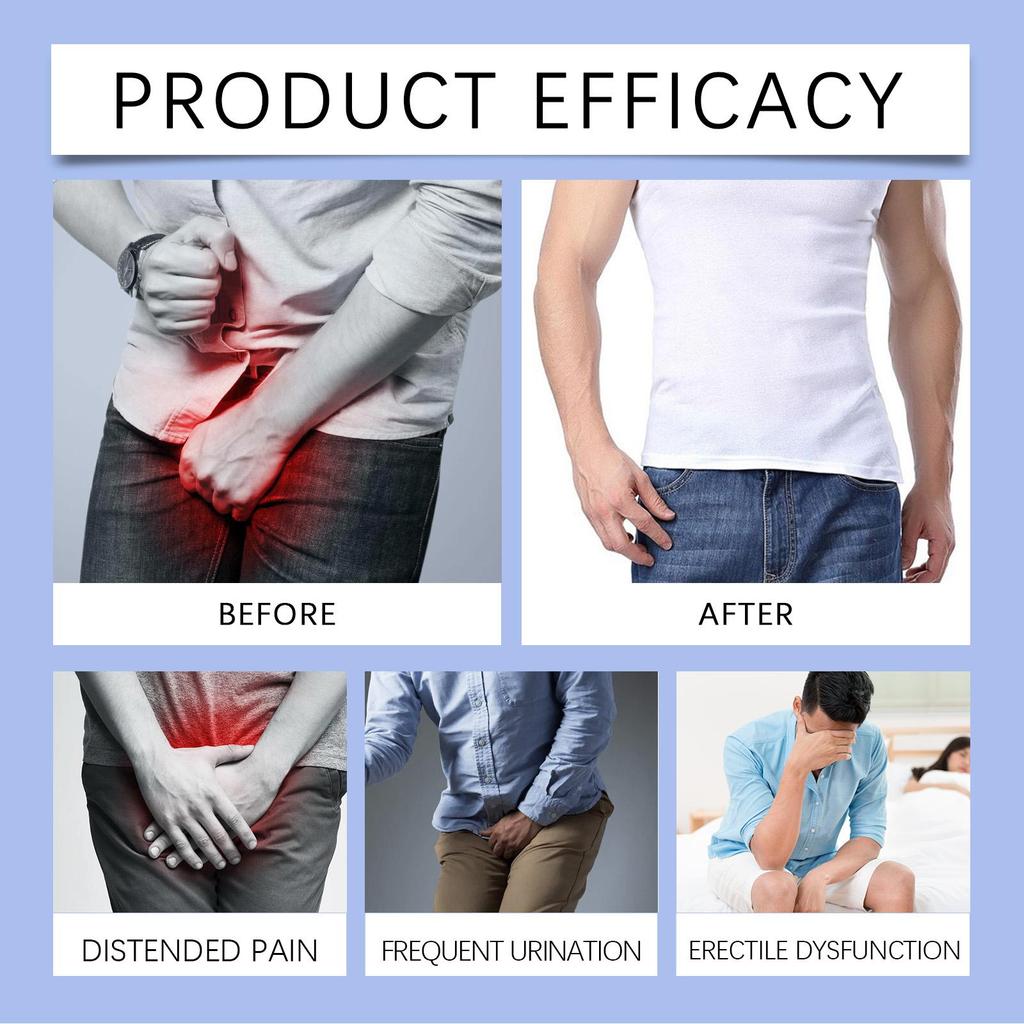 Men Moisturizing Massage Cream - Men's Private Parts Soothing, Hydrating And Nourishing Dosing , Enhances Performance, 2.12 Fl.oz / 60g