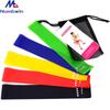Multi-purpose TPE Yoga Resistance Band Set with Strength Markings