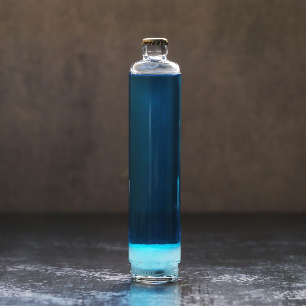 Sticlă de rezervă pentru lampă picurătoare (Tar Negru) #58335