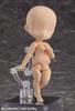 GOOD SMILE COMPANY Nendoroid Doll archetype Woman plastic painted movable figure for resale 1.1 [almond milk] Non-scale