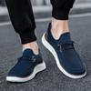 Fashion Fujeak Shoes For Man Breathable Fashion Men Sneakers Outdoor Casual Walking Loafers Breathable Tenis Masculin Zapatillas Hombre