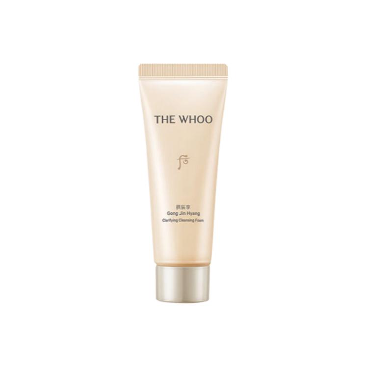 The History of Whoo Gongjinhyang Clarifying Cleansing Foam 40ml 40ml