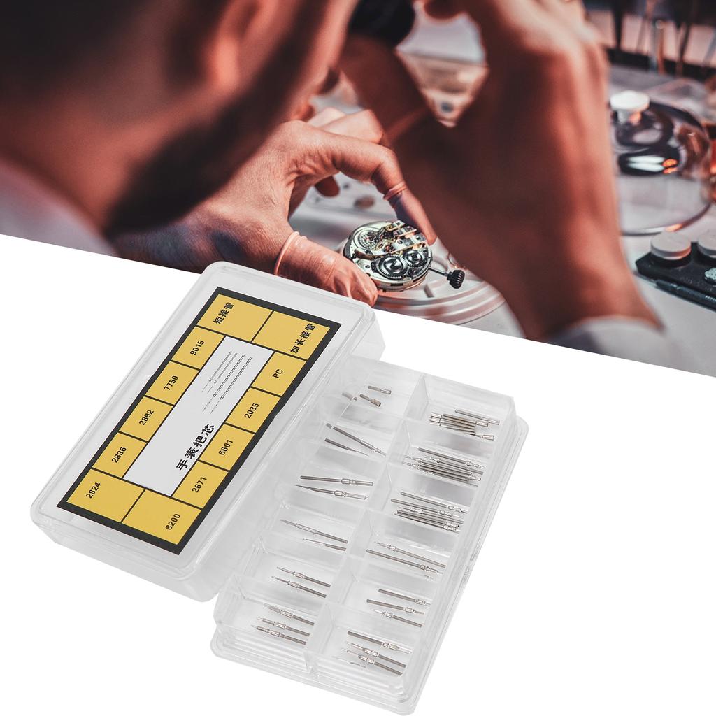 Watch Pole Extension Rod Bar Wristwatch Winding Stem Extender Watch Repairing Accessory