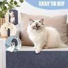 [Protectores Autoadhesivos] Protectores Duraderos y Autoadhesivos para Muebles contra Arañazos de Gato | Protectores Recortables para Sofá y Pared, Alfombrillas para Rascador de Gato