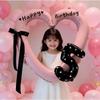 40inch Hollow Out Love Heart Balloon Birthday Party Decoration Cute Love Ballons Wedding Party Gifts Party Balloon Ornament