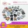 ST4.2 U-Clip Self-Tapping Spring Nut Clamp
