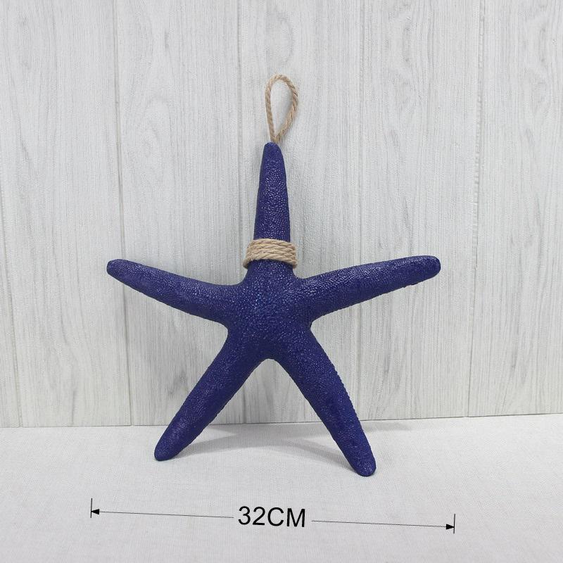 Middellandse Zee Zeester Hanger Muurornament