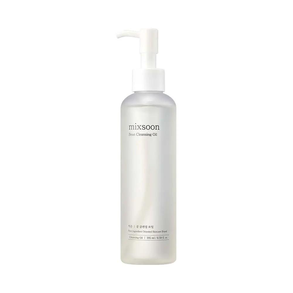

mixsoon Bean Cleansing Oil 195ml – Nourishing Deep Cleansing Oil