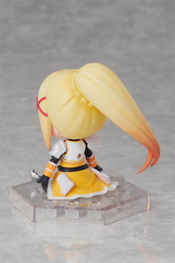 Anime Blessing On This Wonderful Deform Plus Darkness Full Action Deformed Figure "KonoSuba God's World! 3"