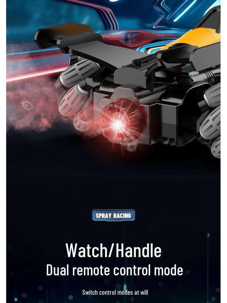 F1 Remote Control Car: Gesture Drift Stunt & Rechargeable Children's RC Toy