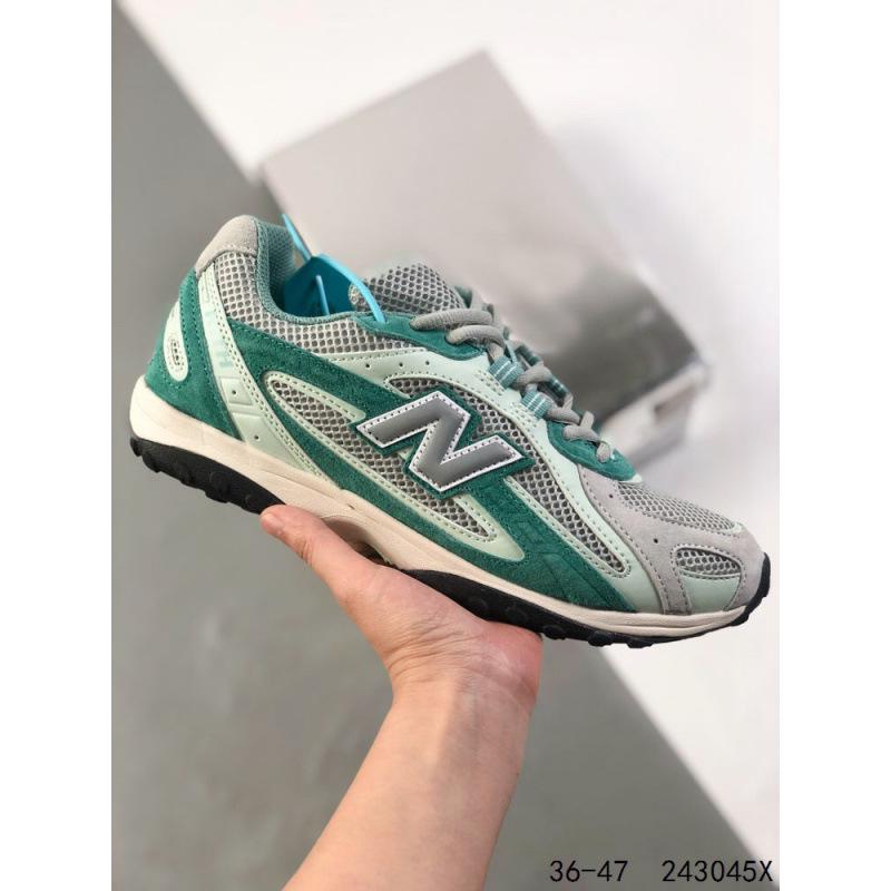 NB204L Jesień 2025 Gruba Podeszwa Zwiększające Wzrost Buty do Biegania typu Dad Shoes