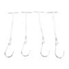 20pcs Pattern Hooks Hanging Sewing Metal Hanger Rope Ergonomic Handle 260mm