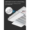 Ceiling Unit Central Air Conditioning Outlet Antidirect Blowing Air Guide Cover Ceiling Windshield